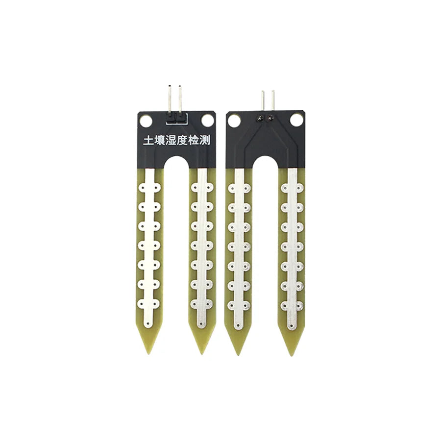 Soil Moisture Sensor Module ¨C Humidity Detection for Arduino, DIY Robots, Garden and Irrigation Projects