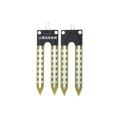 Soil Moisture Sensor Module ¨C Humidity Detection for Arduino, DIY Robots, Garden and Irrigation Projects