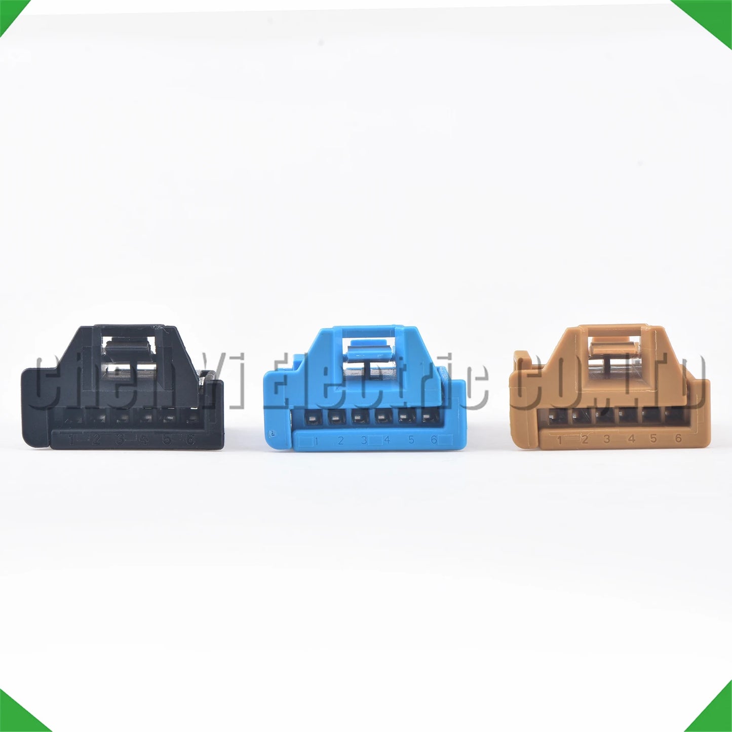 6 Pin Sunroof Reading Light Connector Plug 6Q0972706 for Auto