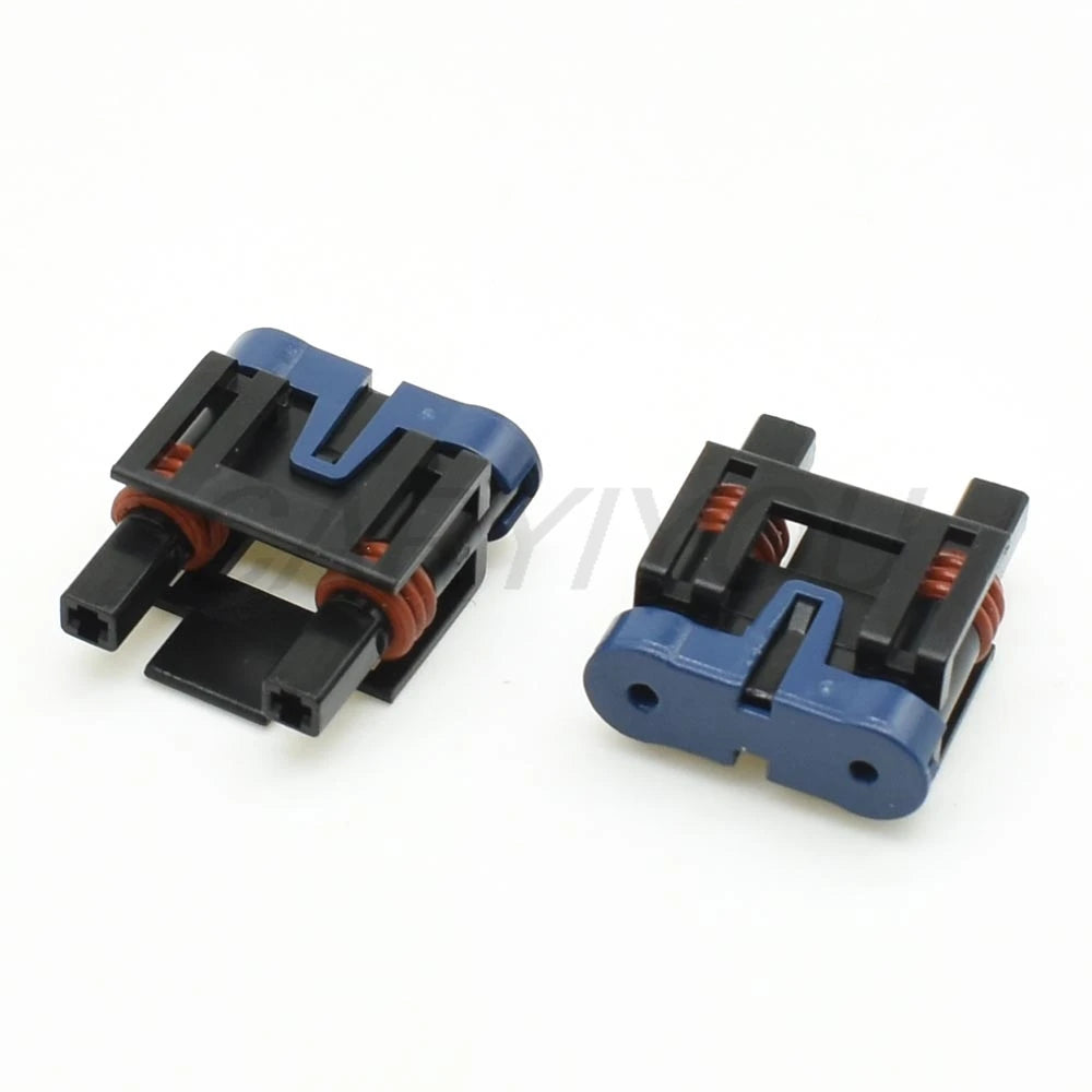 2-Pin 1.5mm Waterproof Connector DJ70231A-1.5-21 Male Female with Terminals Automotive Wiring