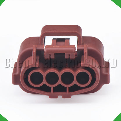 4 Pin Camshaft Position Sensor Connector 6098-0309 For Nissan Mazda
