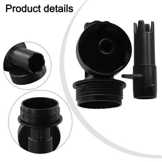 Replacement Deflation Valve T Joint Adapter for Coleman Inflatable Gear Compatible with Models P61726 and P61727