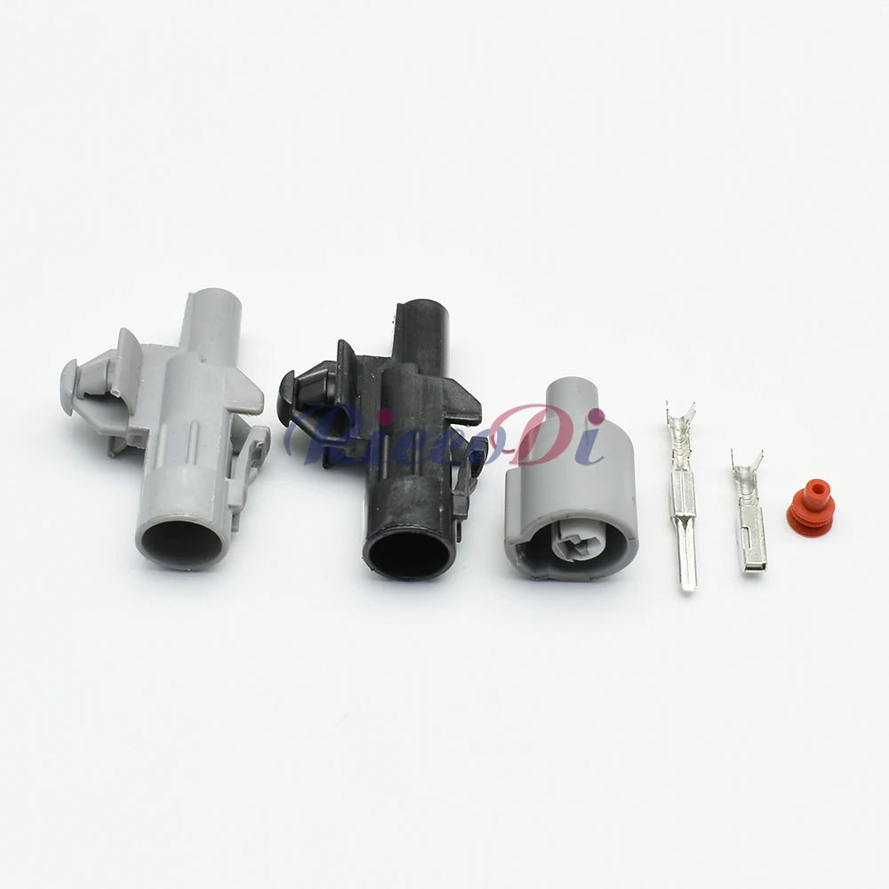 1 Pin 2.2mm Waterproof Connector DJ7015-2.2-11/21 Sealed Male Female Automotive Electrical Socket