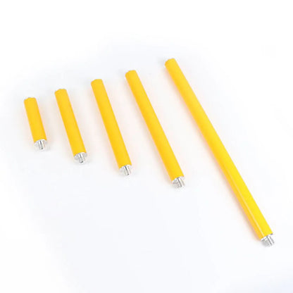 1pcs Pole 5/8Thread Antenna Extension Pole GPS GNSS Measuring Pole 25mm Diameter 10cm 20cm 30cm Measuring Rod