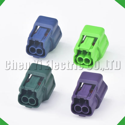2 Pin Water Temperature Sensor Connector 6189-0775 For Nissan