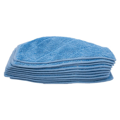 Washable Microfiber Replacement Mop Pad for Tikom G8000 Pro for Honiture for G20 Automatic Floor Cleaner Cleaning Cloth