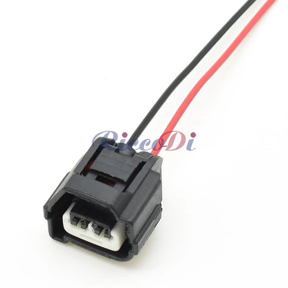 2 Pin 2.2mm Temperature Sensor Connector 7283-7022-10 7282-7022-10 DJ7025H-2.2 Male Female