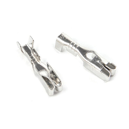 50pcs Car Fuse Holder Terminal BX2091C Automotive Meter Fuse Box Copper Lug