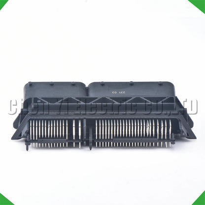 58/96 Pin ECU Connector 1928404781 0281020316 Female Black for EDC16 EDC17 Diesel