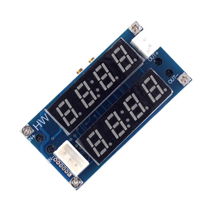 XL4015 5A Adjustable DC-DC Step-Down Module – CC/CV LED Driver with Voltmeter & Ammeter