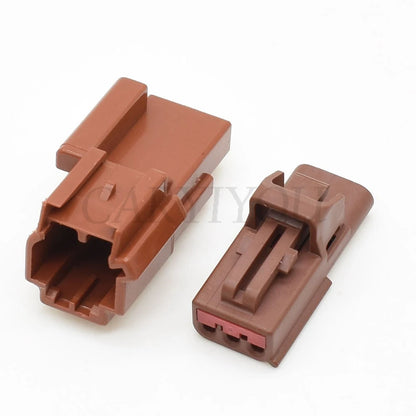 3 Pin 1.5mm AC Assembly Tail Light Connector DJ7035K-1.5 for Audi VW Tiguan Magotan