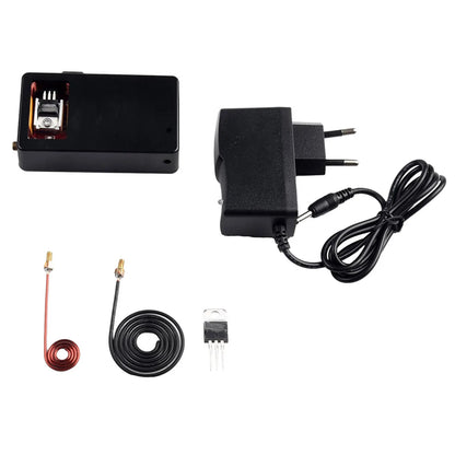 150MHz Electromagnetic Pulse Generator 120W Single Frequency Transmitter for Laboratory and Electronics Testing