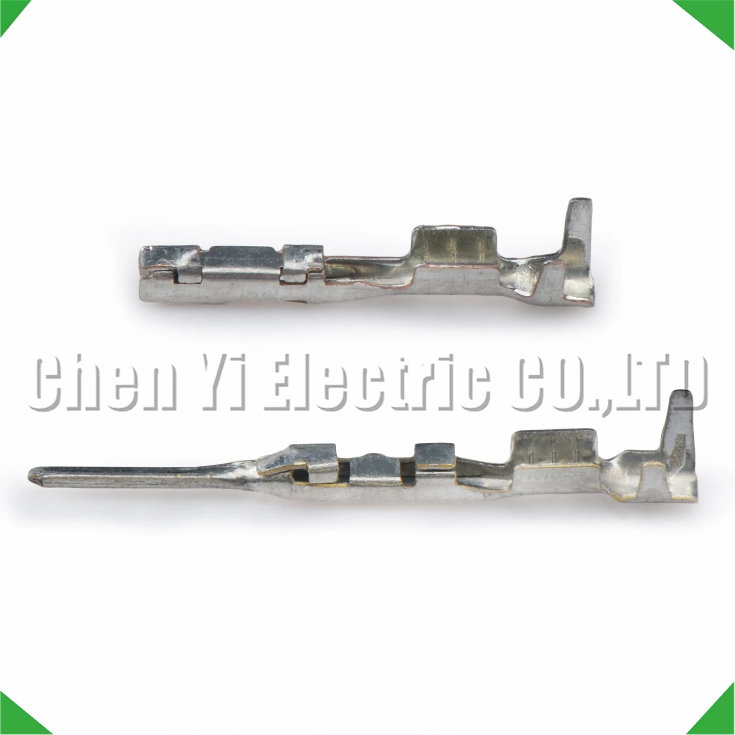 50PCS 0.6mm Crimp Terminal Pins 8100-3617 8100-3455 Automotive Connector Pins