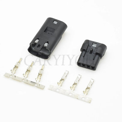 3 Pin 0.6mm Low Current Waterproof Connector 52266-0311 52213-0311 DJ7031Y-0.6 Male Female