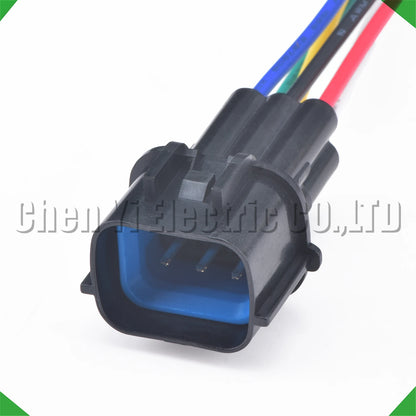 6 Pin Throttle Idle Motor Valve Connector PB535-06027 For Mazda Mitsubishi