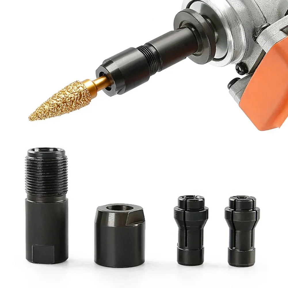 Modified Adapter For 100-type Angle Grinder Modified Adapter To Straig ...