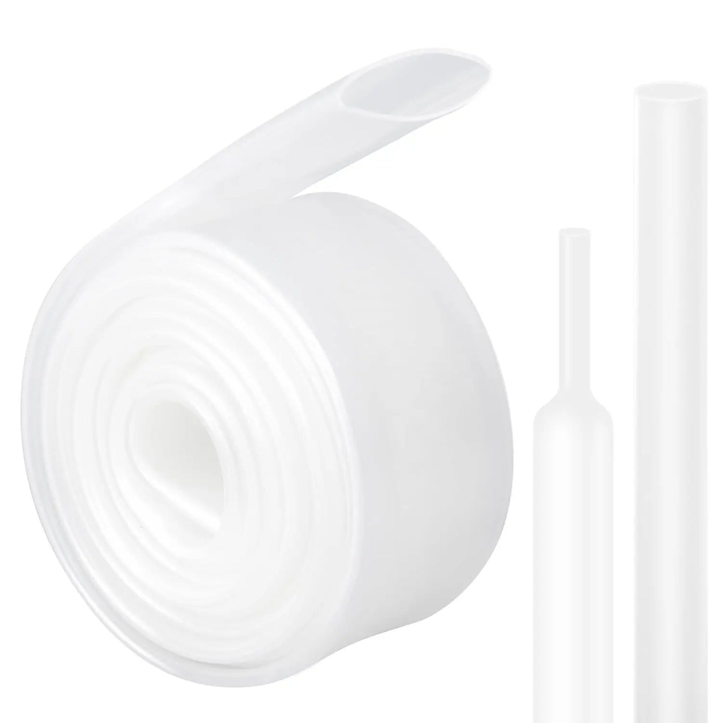 Waterproof Heat Shrink Tubing 4:1 Heat Shrink Tube Wiring Accessories Transparent Insulation Cable Sleeve Heat Shrink Tubing Kit