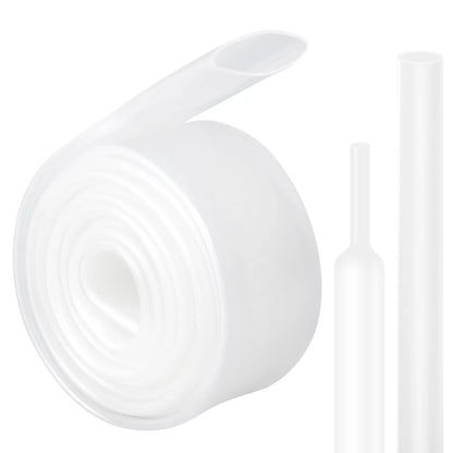 Waterproof Heat Shrink Tubing 4:1 Heat Shrink Tube Wiring Accessories Transparent Insulation Cable Sleeve Heat Shrink Tubing Kit