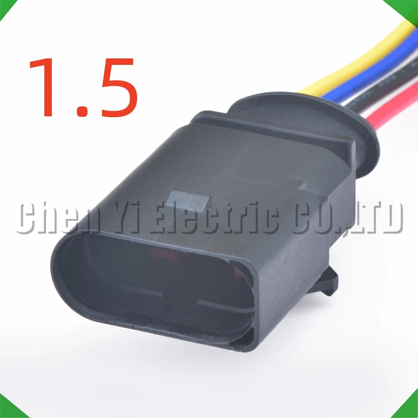 4 Pin Oxygen Sensor Connector 8K0973704 Wire Harness Plug for VW Audi