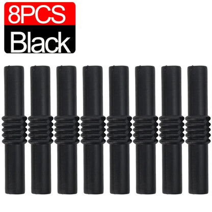 4mm Banana Plug Female to Female Socket Insulated Adapter