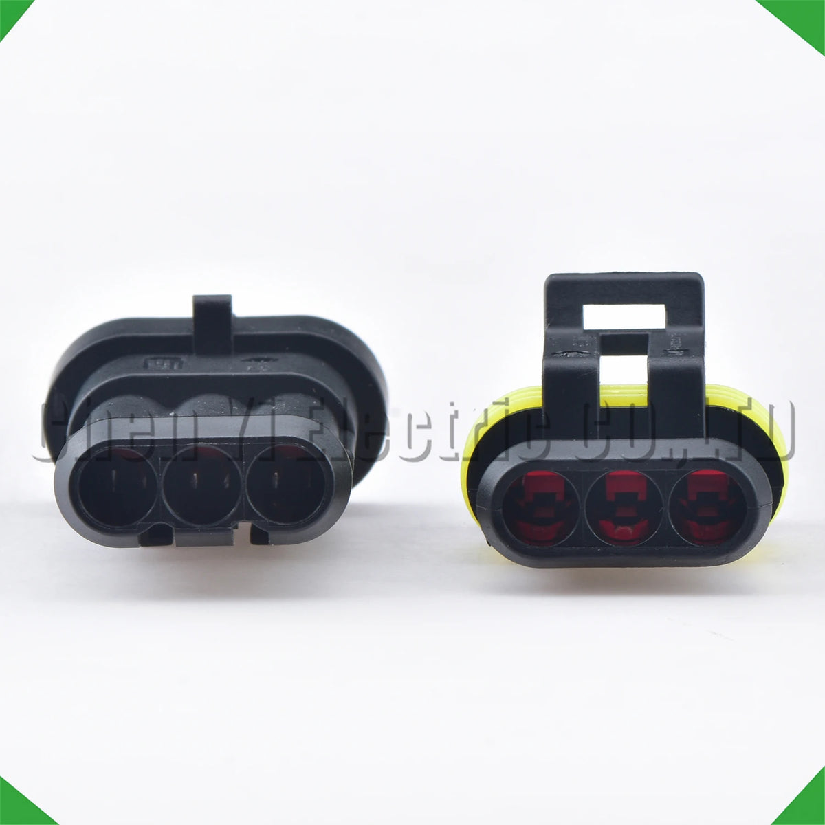 3 Pin Automotive Connectors Diesel Filter Sensor Oil-Water Separator W ...