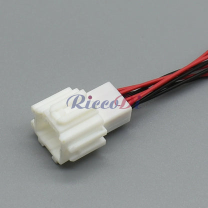 DJ7082Y-1.5-11 / DJ7082Y-1.5-21 Automotive 8-Pin Connector — Male Female Electrical Wiring Harness Socket