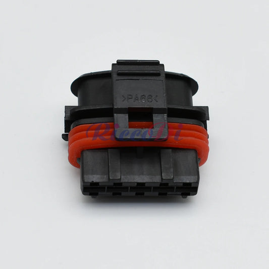 5 Pin 3.5mm Injector Crankshaft Sensor Connector 1928403146 DJ7056B-3.5-21 PA66 Automotive