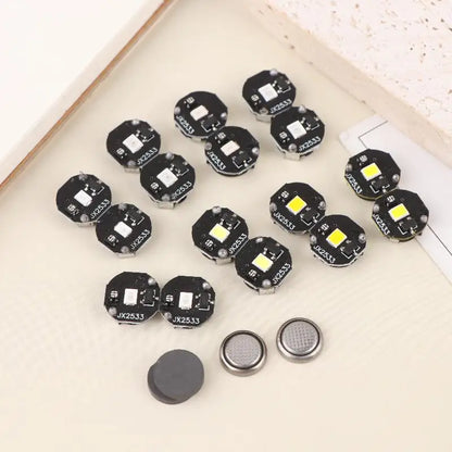 LED Microwave Magnetic Control Switch Chip for Wireless Lamp