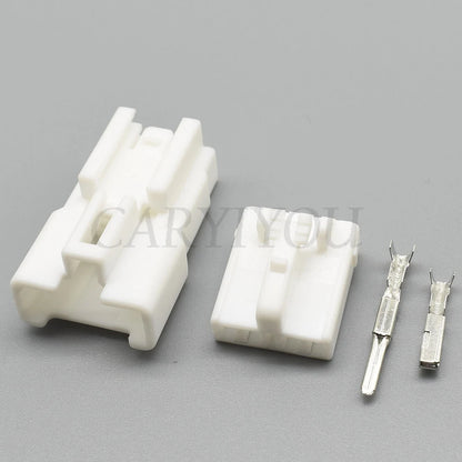 4-Pin Automotive Connector MG651038 / MG641041 | DJ7044Y-2.2-11 / DJ7044Y-2.2-21 | Sealed Waterproof Wiring Harness Plug