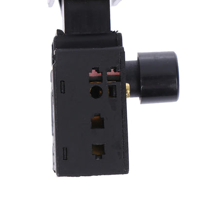 FA2-6/1BEK 6A 250V Power Tool Trigger Switch Lock-On Button