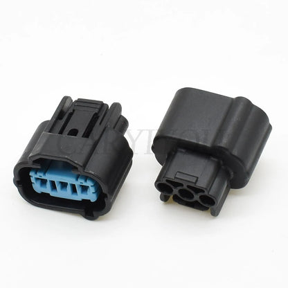 3-Pin VSS Vehicle Speed Sensor Connector 6189-0596 for Honda K-Series K20 K24 Male Female