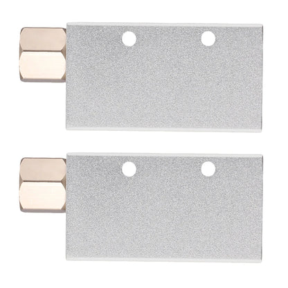 Vacuum Generator Pneumatic Control Valve CV1025 Air Exhaust Ejector Aluminum Alloy Resistant with Threaded Ends