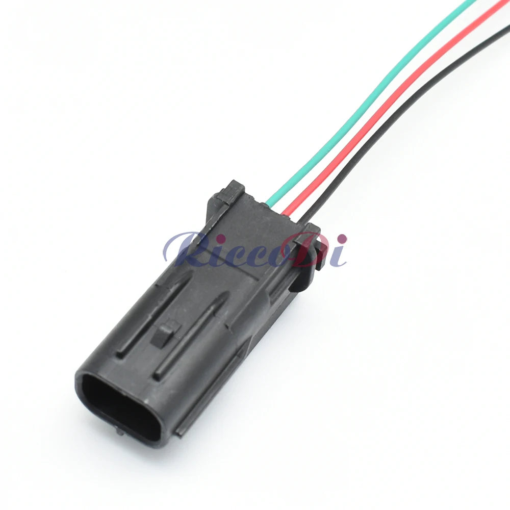 3-Pin Headlight & Camshaft Sensor Connector Plug for Toyota Lexus Wiring Harness