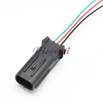 3-Pin Headlight & Camshaft Sensor Connector Plug for Toyota Lexus Wiring Harness