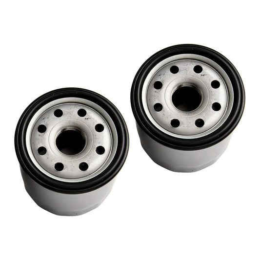 1367848 Oil Filter 2 Pack for V Twin Engine Suitable for TimeCutter For Zero Turn Mowers SW 3200 SW 4200 SW 5000 Series