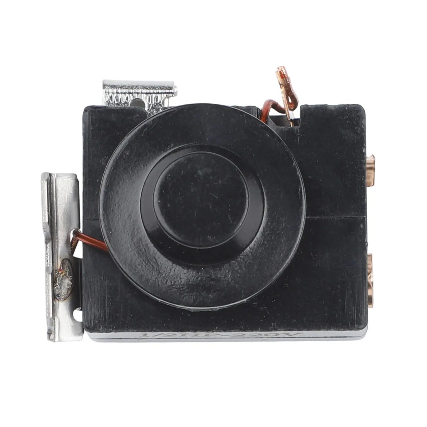 Refrigerator Compressor Start Relay for Threeplug 1/5 1/6 1/3 1/2HP Starters Replacement Starter for Fridge Cooling Units