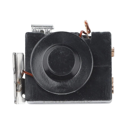 Refrigerator Compressor Start Relay for Threeplug 1/5 1/6 1/3 1/2HP Starters Replacement Starter for Fridge Cooling Units