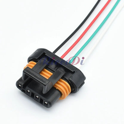 4 Pin Waterproof Delphi Car Connector 12162144 Oxygen Sensor O2 Plug for Holden Barina Frontera TK UT 1.6L F16D3