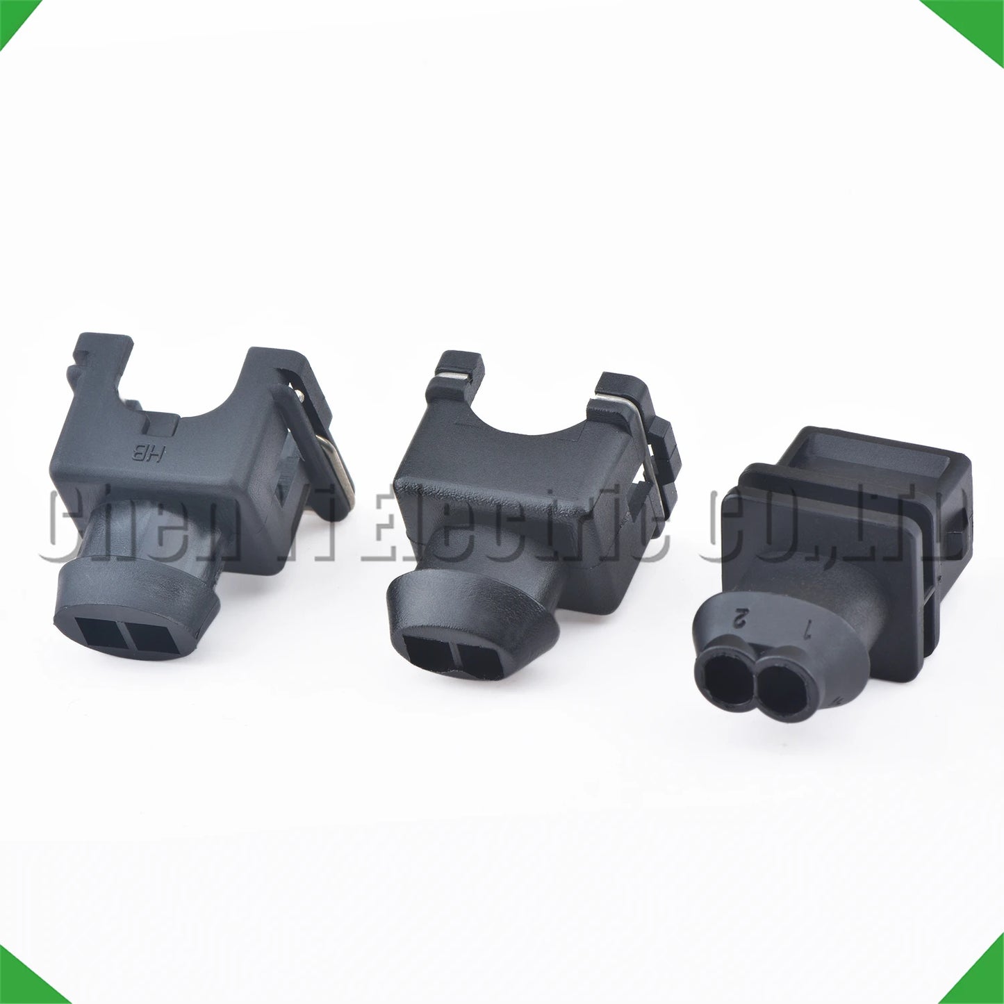 2 Pin EV1 Fuel Injector Connector 825414-5 for Roewe & MG Motor