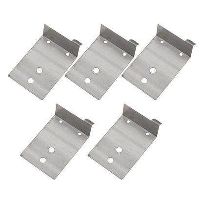 Woodworking Tools Carpenter Tools 5cm X 3.5cm X 1.6cm Door Installation Kit Wear-resistant Efficient Installation