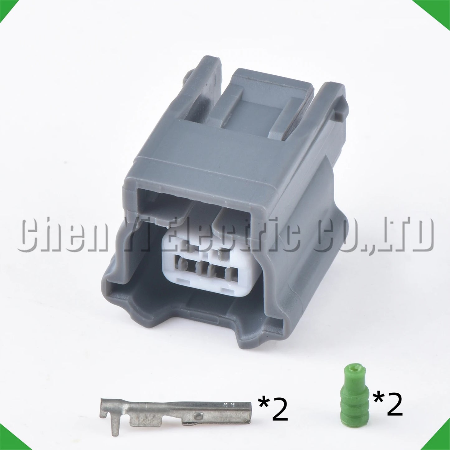 2 Pin ABS Sensor Connector 7283-9392-40 for Nissan Honda Toyota