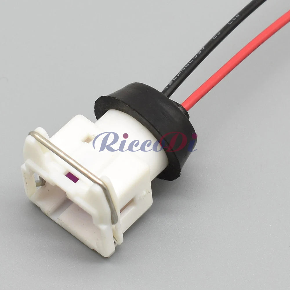 2 Pin Automotive Wire Connector Female Fuse Plug Wiring Terminal Socket DJ7024A/B/C/D-3.5-21