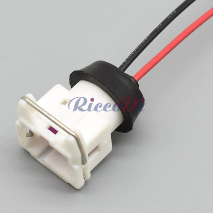 2 Pin Automotive Wire Connector Female Fuse Plug Wiring Terminal Socket DJ7024A/B/C/D-3.5-21