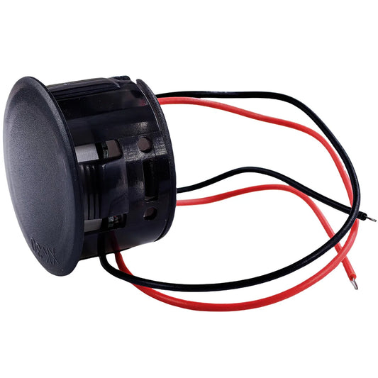 DC 4-100V LED Digital Voltmeter Two-Wire Voltage Detector Tester with Reverse Connection Protection