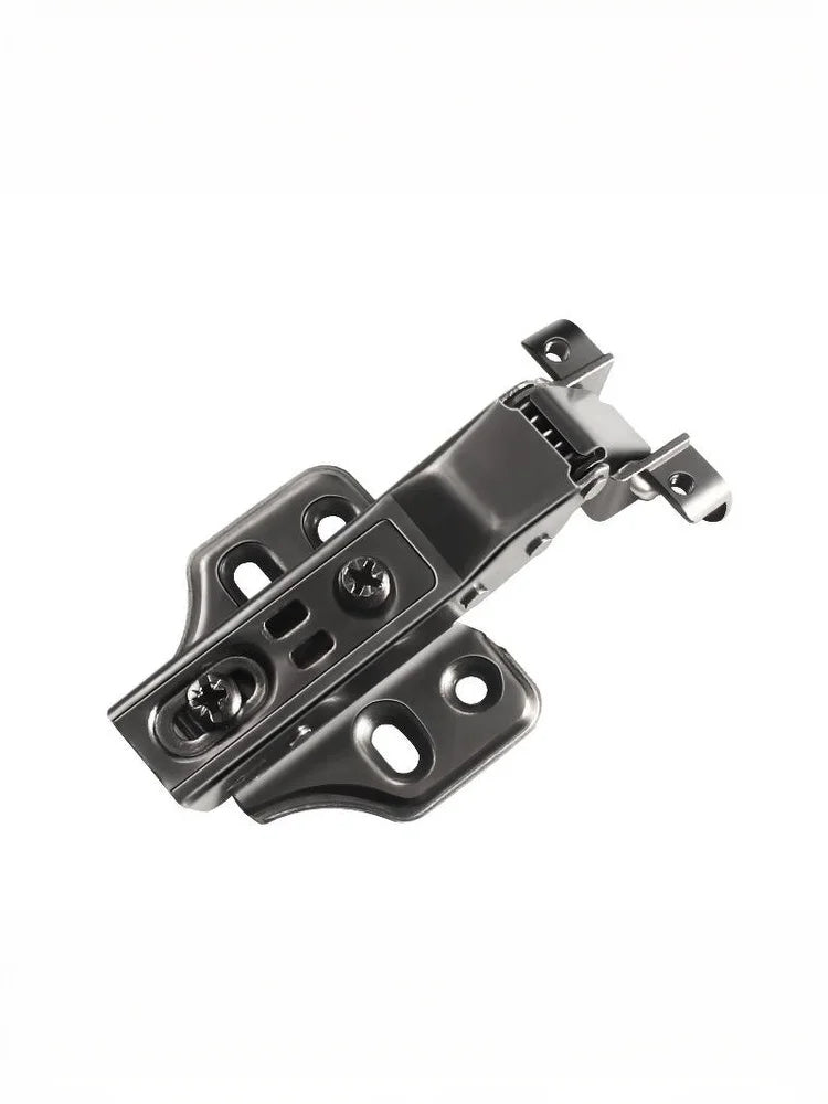 New 1PCS Aluminum Frame Glass Door Hinge, Bathroom, Kitchen, Wine Cupboard, Shoe Cabinet, Wardrobe, Bookcase Display, Furniture