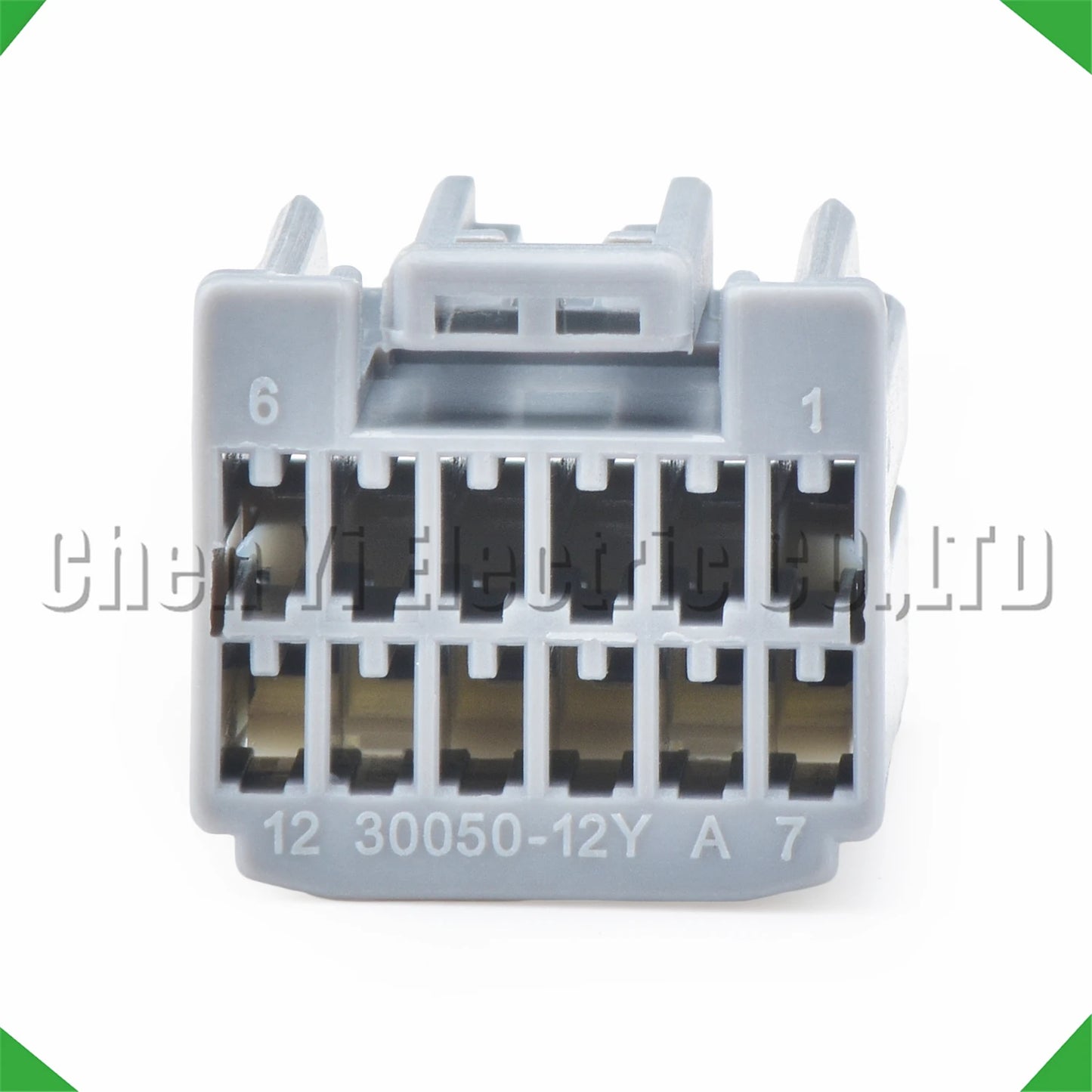 12 Pin Amplifier Connector 178845-6 For Toyota Honda Hyundai Kia