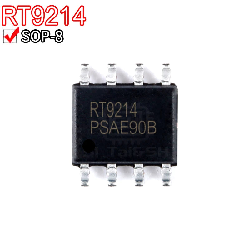 2PCS RT9711A RT8105 RT8293AH RT9214 RT7257 RT8284 RT8108 RT9108 RT8289 RT8120A SOP-8 Power Management ICs
