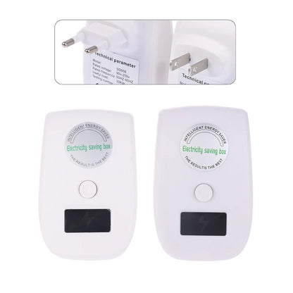 1PC Electric Saver Electricity Saving Device Upgraded Power Saver Household Energy Saver Box Power Economizer