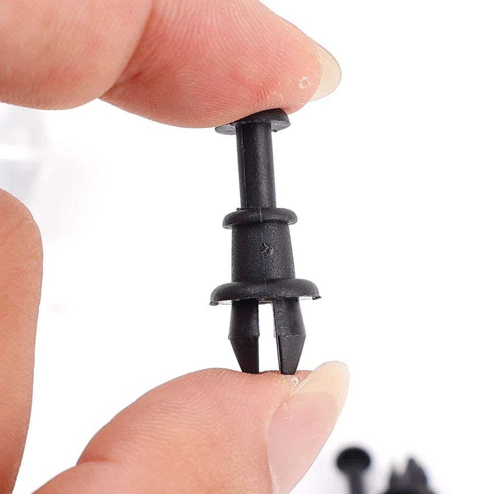 Car Trunk Lanyard Fixing Clip Parcel Shelf String Clips 1M6867574A for VW GOLF MK5 MK6 5 6 Auto Knob Holder Pivot Hanger Peg