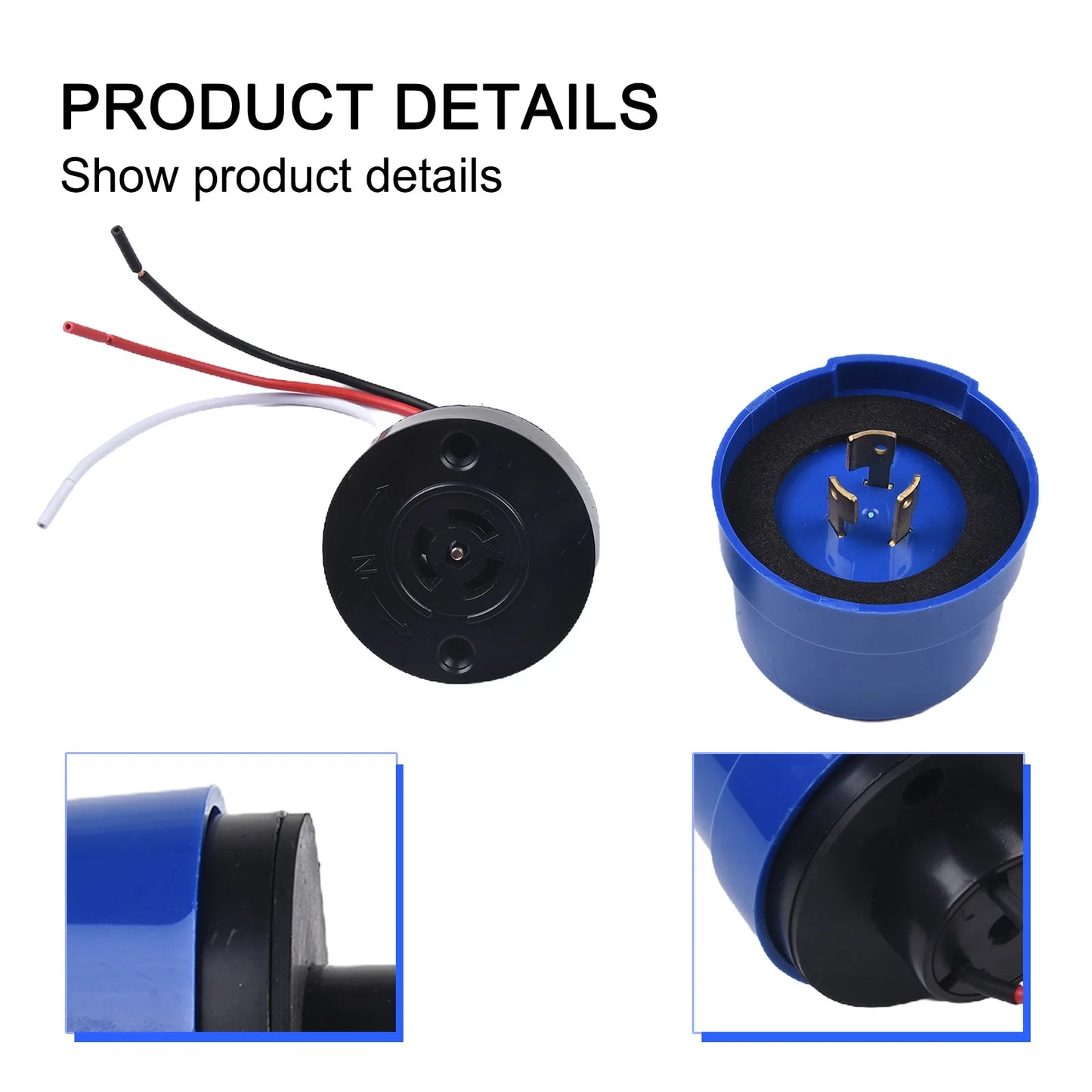 Light Sensor Controller Light Control Sensor Switch Automatic Light Control Dusk To Dawn Sensor Automatic On/off